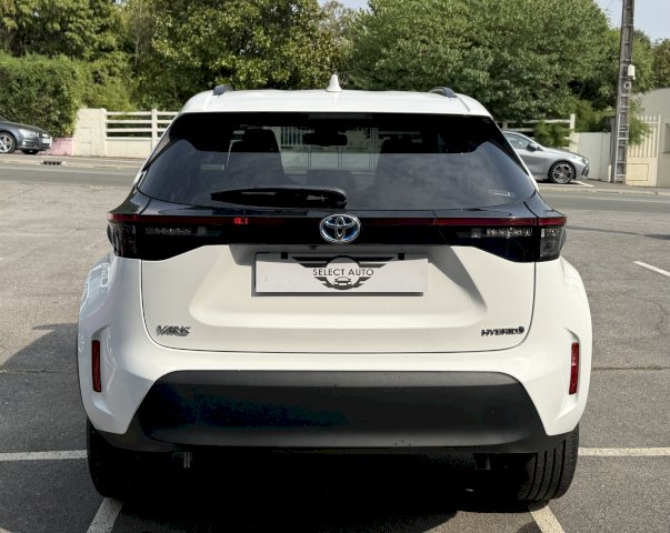 Toyota Toyota Yaris Cross 116h Design MY22