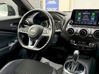 Nissan Nissan Juke 1.6 Hybrid 143ch Business+ 2023