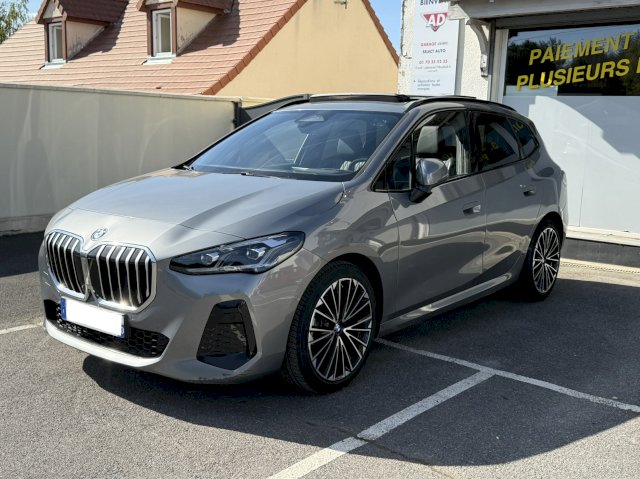 BMW BMW Serie 2 Activetourer 218IA ACTIVE-TOURER 1.5 135 M-SPORT DKG