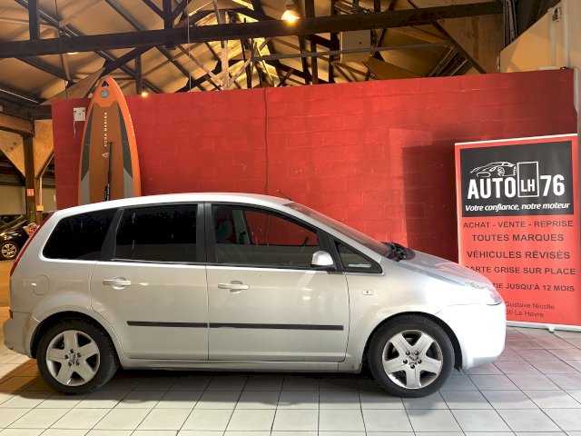 Ford Ford C Max  1.6 TDCi 90ch Trend