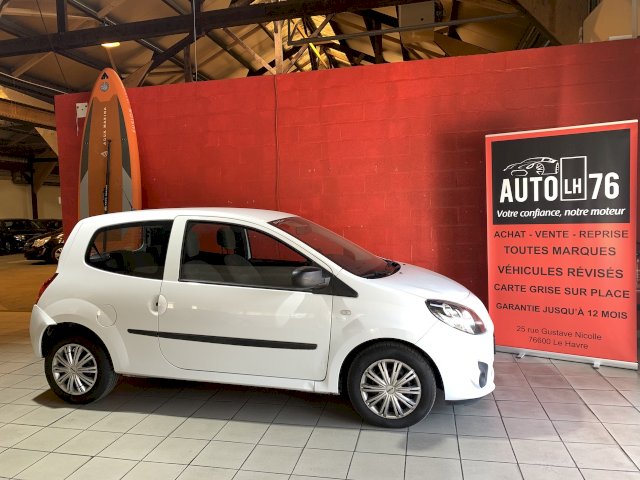Renault Renault Twingo II 1.2 LEV 16v 75ch Authentique