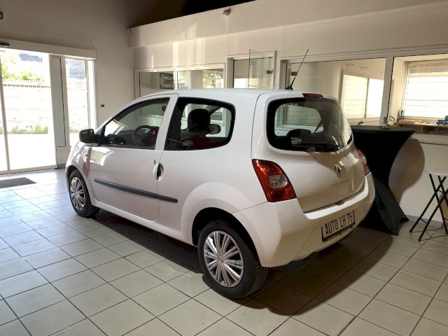 Renault Renault Twingo II 1.2 LEV 16v 75ch Authentique