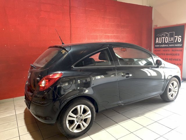 Opel Opel Corsa IV 1.3 CDTI75 FAP Graphite 3p