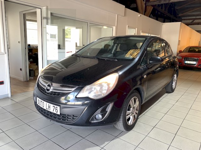 Opel Opel Corsa IV 1.3 CDTI75 FAP Graphite 3p