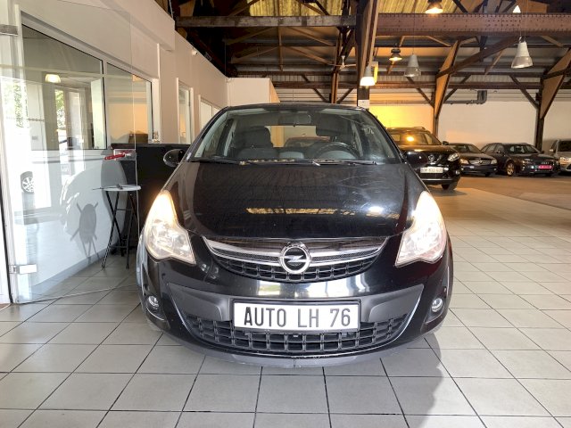 Opel Opel Corsa IV 1.3 CDTI75 FAP Graphite 3p