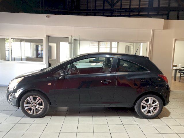 Opel Opel Corsa IV 1.3 CDTI75 FAP Graphite 3p
