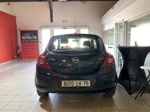 Opel Opel Corsa IV 1.3 CDTI75 FAP Graphite 3p