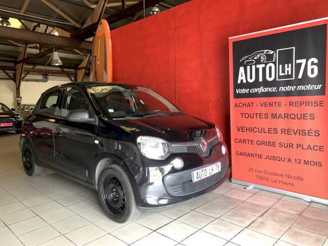 Renault Renault Twingo III (C07) 1.0 SCe 70ch Life