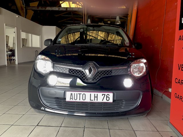 Renault Renault Twingo III (C07) 1.0 SCe 70ch Life