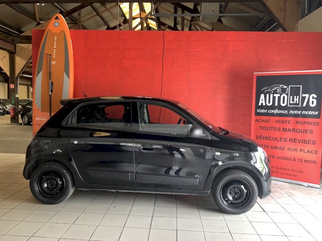 Renault Renault Twingo III (C07) 1.0 SCe 70ch Life