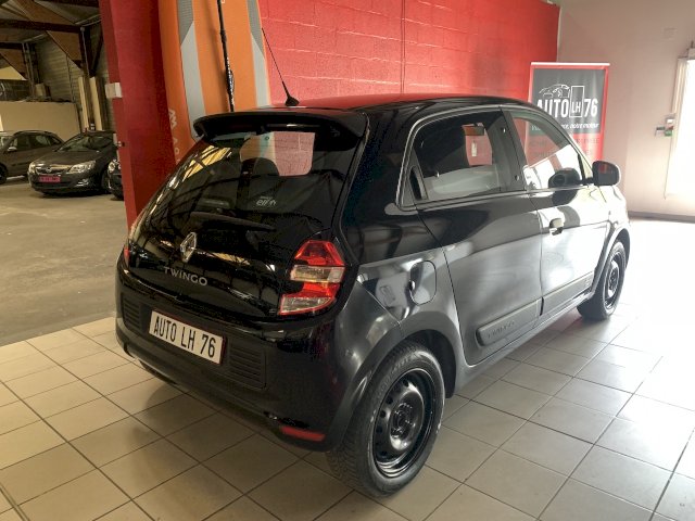 Renault Renault Twingo III (C07) 1.0 SCe 70ch Life