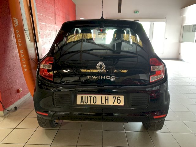 Renault Renault Twingo III (C07) 1.0 SCe 70ch Life