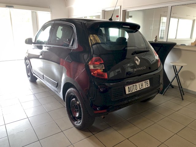 Renault Renault Twingo III (C07) 1.0 SCe 70ch Life