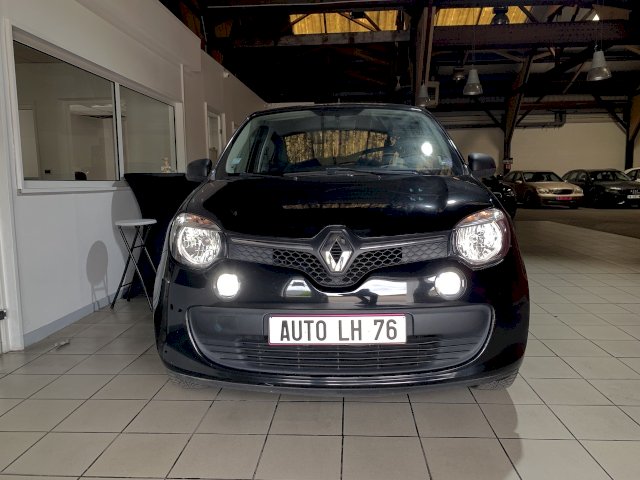 Renault Renault Twingo III (C07) 1.0 SCe 70ch Life