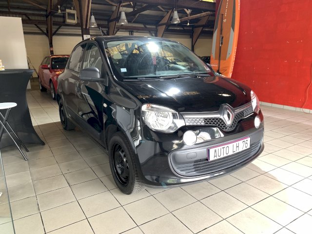 Renault Renault Twingo III (C07) 1.0 SCe 70ch Life