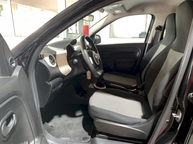 Renault Renault Twingo III (C07) 1.0 SCe 70ch Life