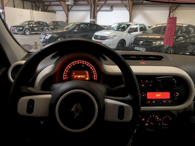 Renault Renault Twingo III (C07) 1.0 SCe 70ch Life