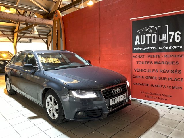 Audi Audi A4 2.0 TDI 140 DPF Ambiente