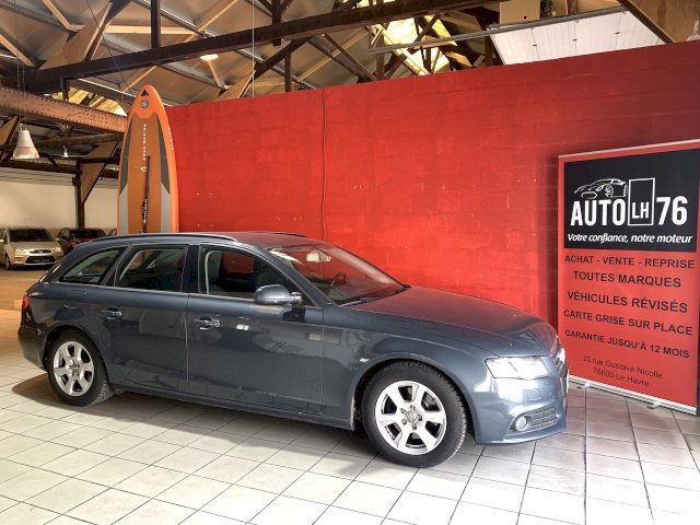 Audi Audi A4  2.0 TDI 140 DPF Ambiente