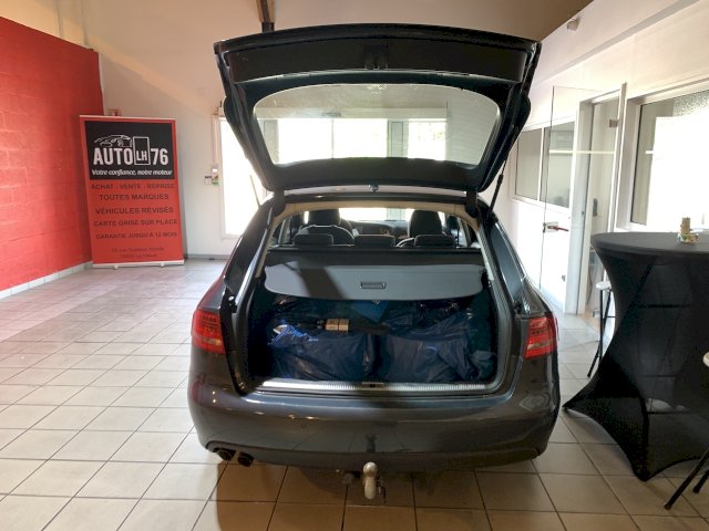 Audi Audi A4  2.0 TDI 140 DPF Ambiente