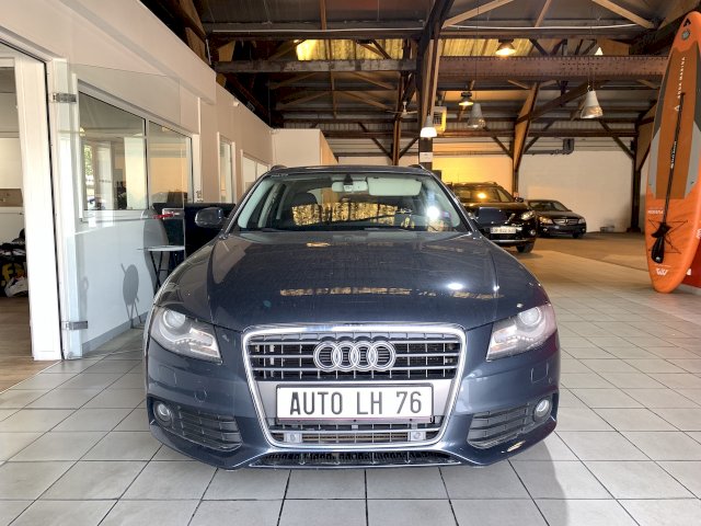 Audi Audi A4  2.0 TDI 140 DPF Ambiente