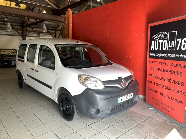 Renault Renault Kangoo MAXI EXPRESS 1.5BLUE DCI 95 CONFORT