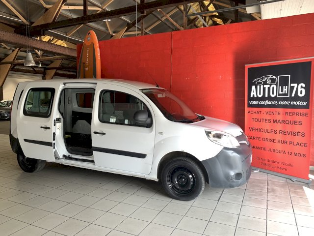 Renault Renault Kangoo MAXI EXPRESS 1.5BLUE DCI 95 CONFORT