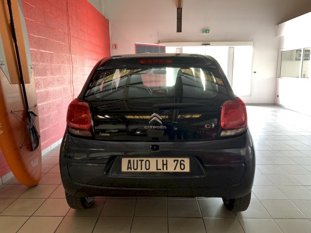 Citroen Citroën C1 1.0 68 ch moteur Toyota / non PureTech