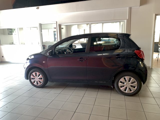 Citroen Citroën C1 1.0 68 ch moteur Toyota / non PureTech
