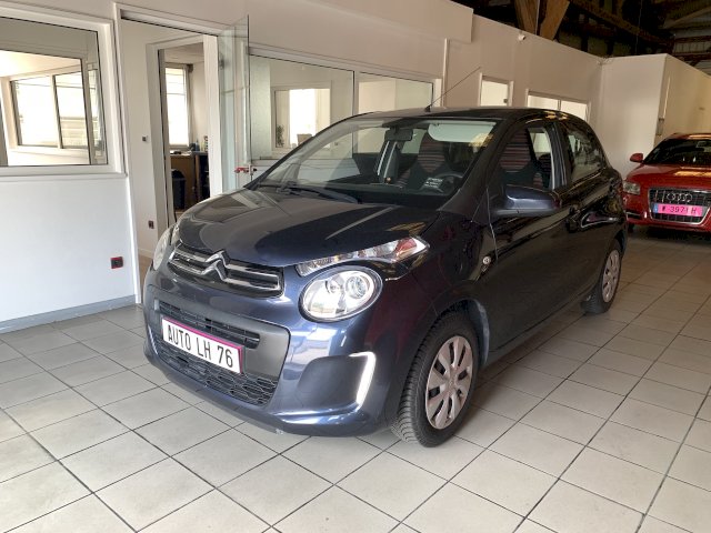 Citroen Citroën C1 1.0 68 ch moteur Toyota / non PureTech