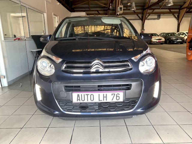 Citroen Citroën C1 1.0 68 ch moteur Toyota / non PureTech