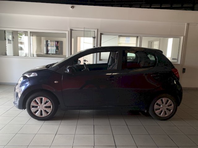 Citroen Citroën C1 1.0 68 ch moteur Toyota / non PureTech