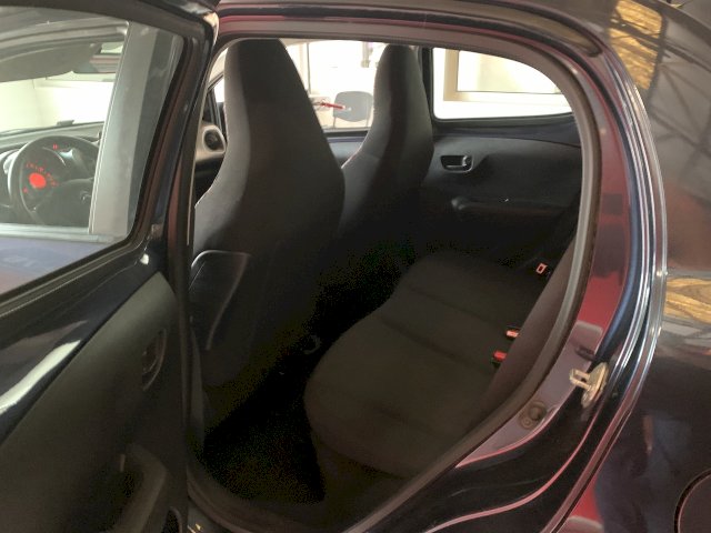 Citroen Citroën C1 1.0 68 ch moteur Toyota / non PureTech