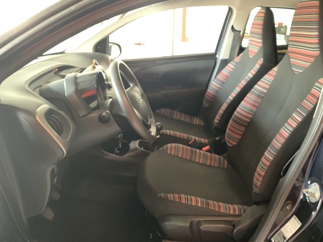 Citroen Citroën C1 1.0 68 ch moteur Toyota / non PureTech