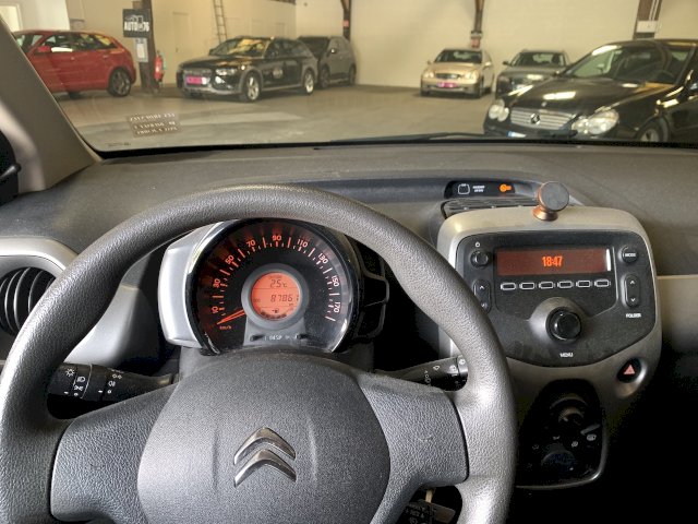 Citroen Citroën C1 1.0 68 ch moteur Toyota / non PureTech