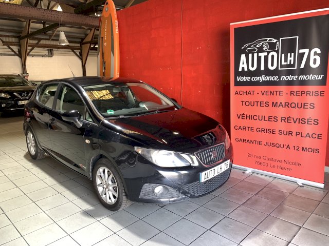 Seat Seat Ibiza IV 1.2 TDI75 FAP Style Copa 5p