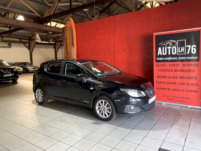 Seat Seat Ibiza IV 1.2 TDI75 FAP Style Copa 5p