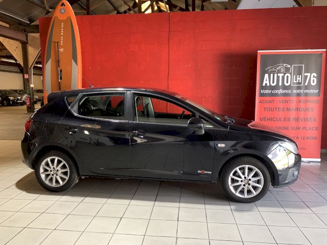 Seat Seat Ibiza IV 1.2 TDI75 FAP Style Copa 5p