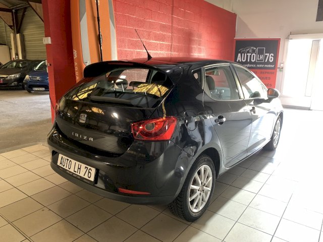 Seat Seat Ibiza IV 1.2 TDI75 FAP Style Copa 5p