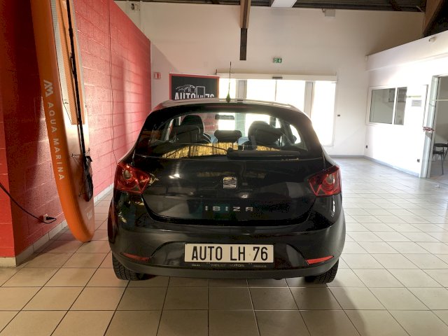 Seat Seat Ibiza IV 1.2 TDI75 FAP Style Copa 5p