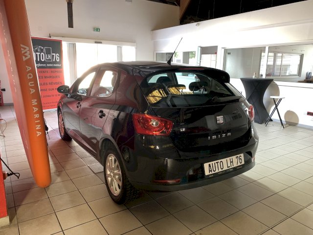 Seat Seat Ibiza IV 1.2 TDI75 FAP Style Copa 5p