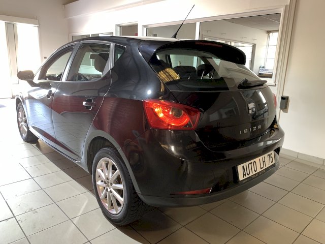 Seat Seat Ibiza IV 1.2 TDI75 FAP Style Copa 5p