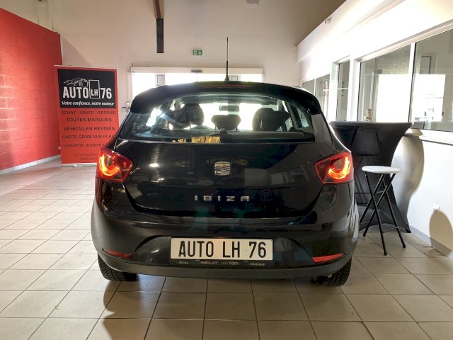 Seat Seat Ibiza IV 1.2 TDI75 FAP Style Copa 5p