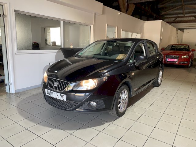 Seat Seat Ibiza IV 1.2 TDI75 FAP Style Copa 5p