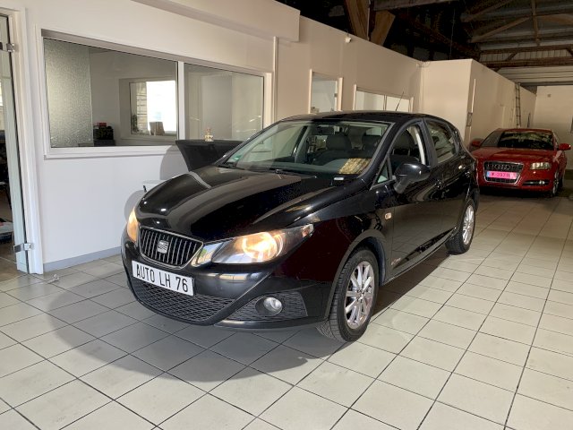 Seat Seat Ibiza IV 1.2 TDI75 FAP Style Copa 5p