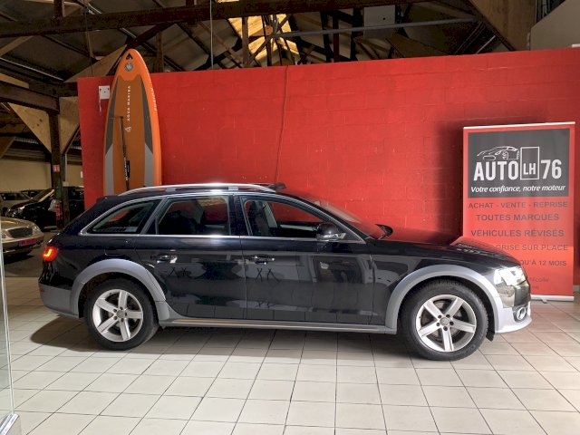 Audi A4 Allroad 2.0 TDI 177 Ambition Luxe quattro