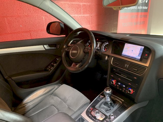 Audi A4 Allroad 2.0 TDI 177 Ambition Luxe quattro