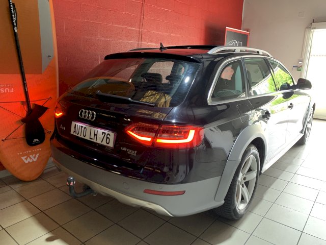 Audi A4 Allroad 2.0 TDI 177 Ambition Luxe quattro