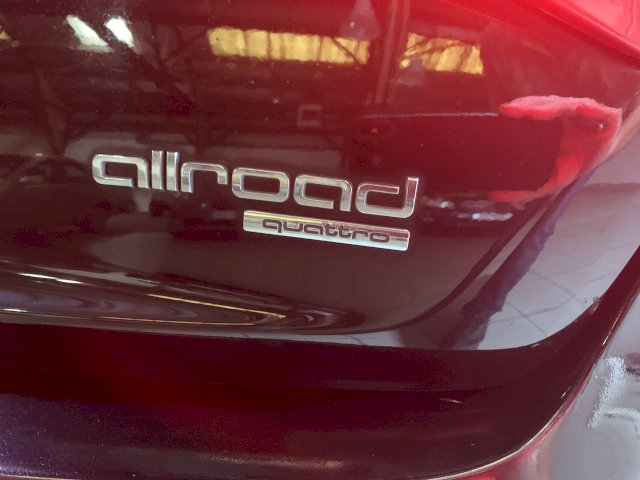 Audi A4 Allroad 2.0 TDI 177 Ambition Luxe quattro
