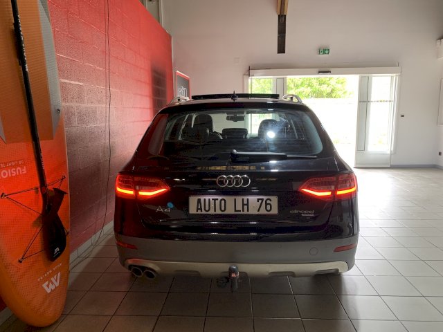 Audi A4 Allroad 2.0 TDI 177 Ambition Luxe quattro